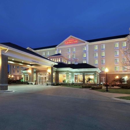 Hilton Garden Inn Chicago/Midway Airport Bedford Park Kültér fotó