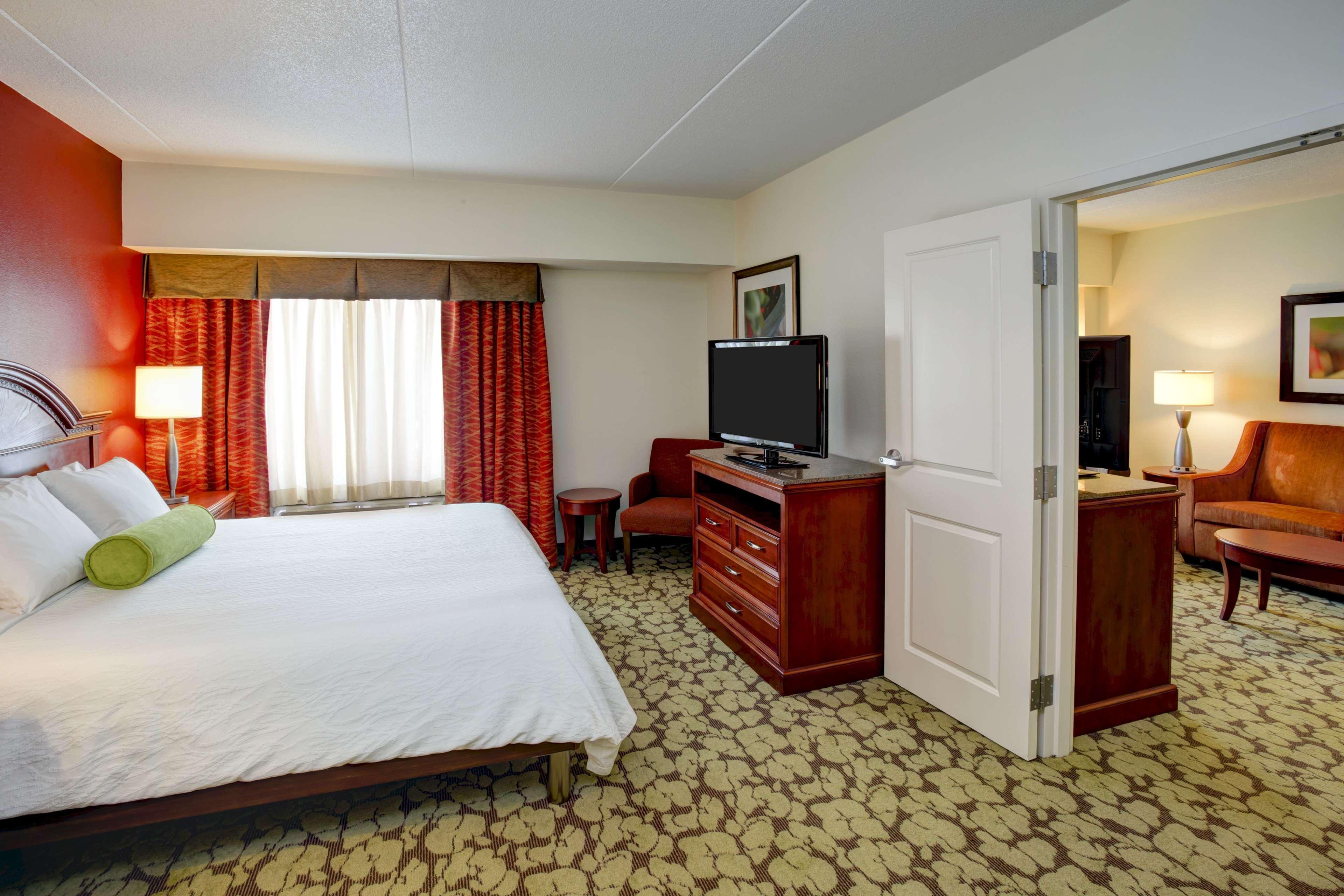 Hilton Garden Inn Chicago/Midway Airport Bedford Park Kültér fotó