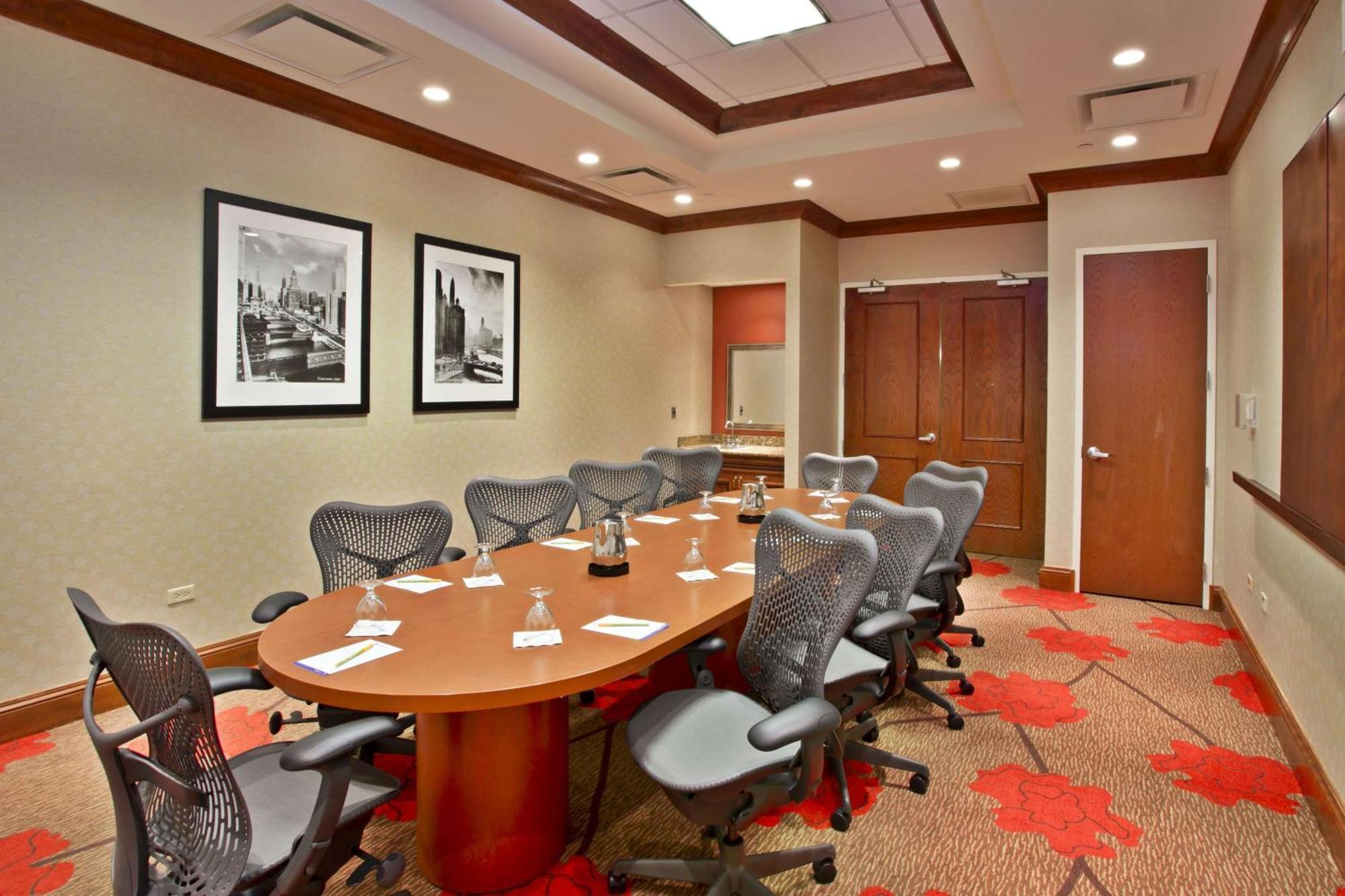 Hilton Garden Inn Chicago/Midway Airport Bedford Park Kültér fotó