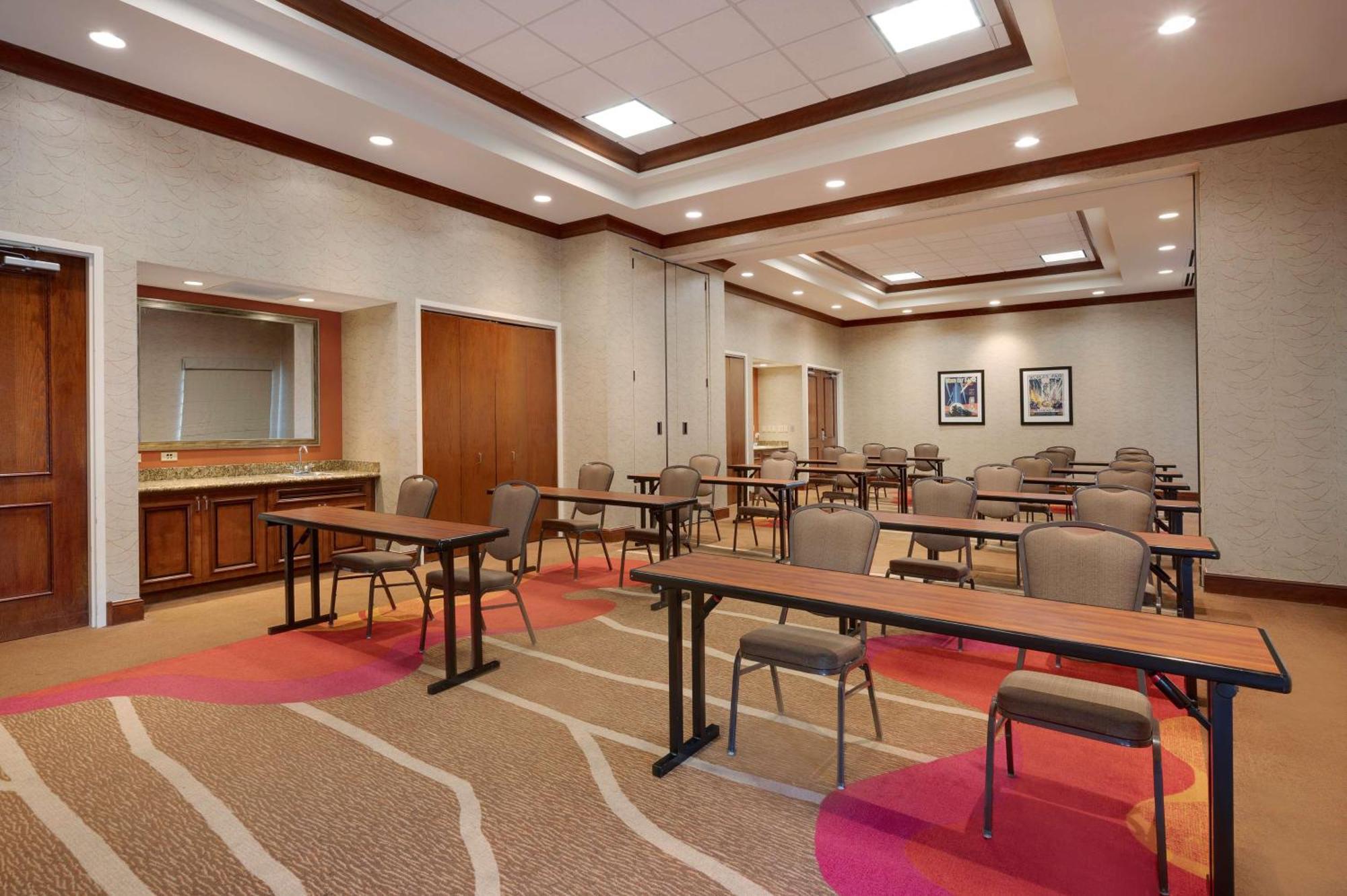 Hilton Garden Inn Chicago/Midway Airport Bedford Park Kültér fotó