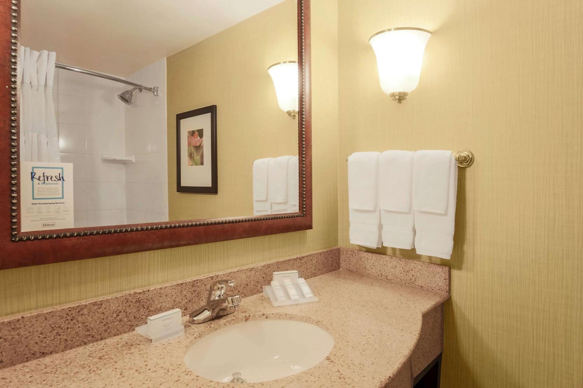 Hilton Garden Inn Chicago/Midway Airport Bedford Park Kültér fotó