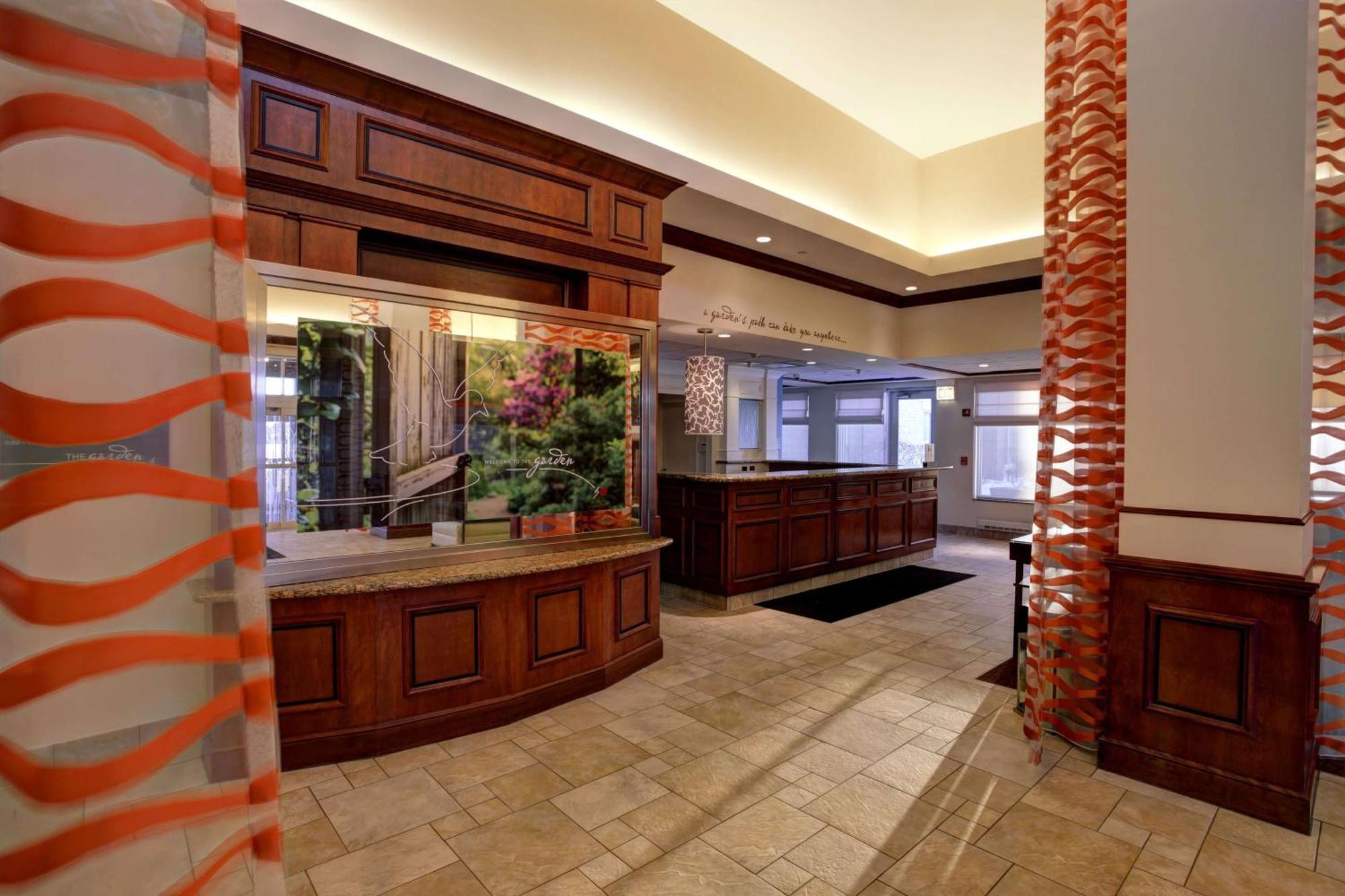 Hilton Garden Inn Chicago/Midway Airport Bedford Park Kültér fotó