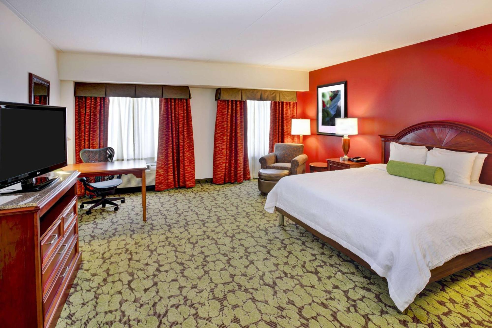 Hilton Garden Inn Chicago/Midway Airport Bedford Park Kültér fotó