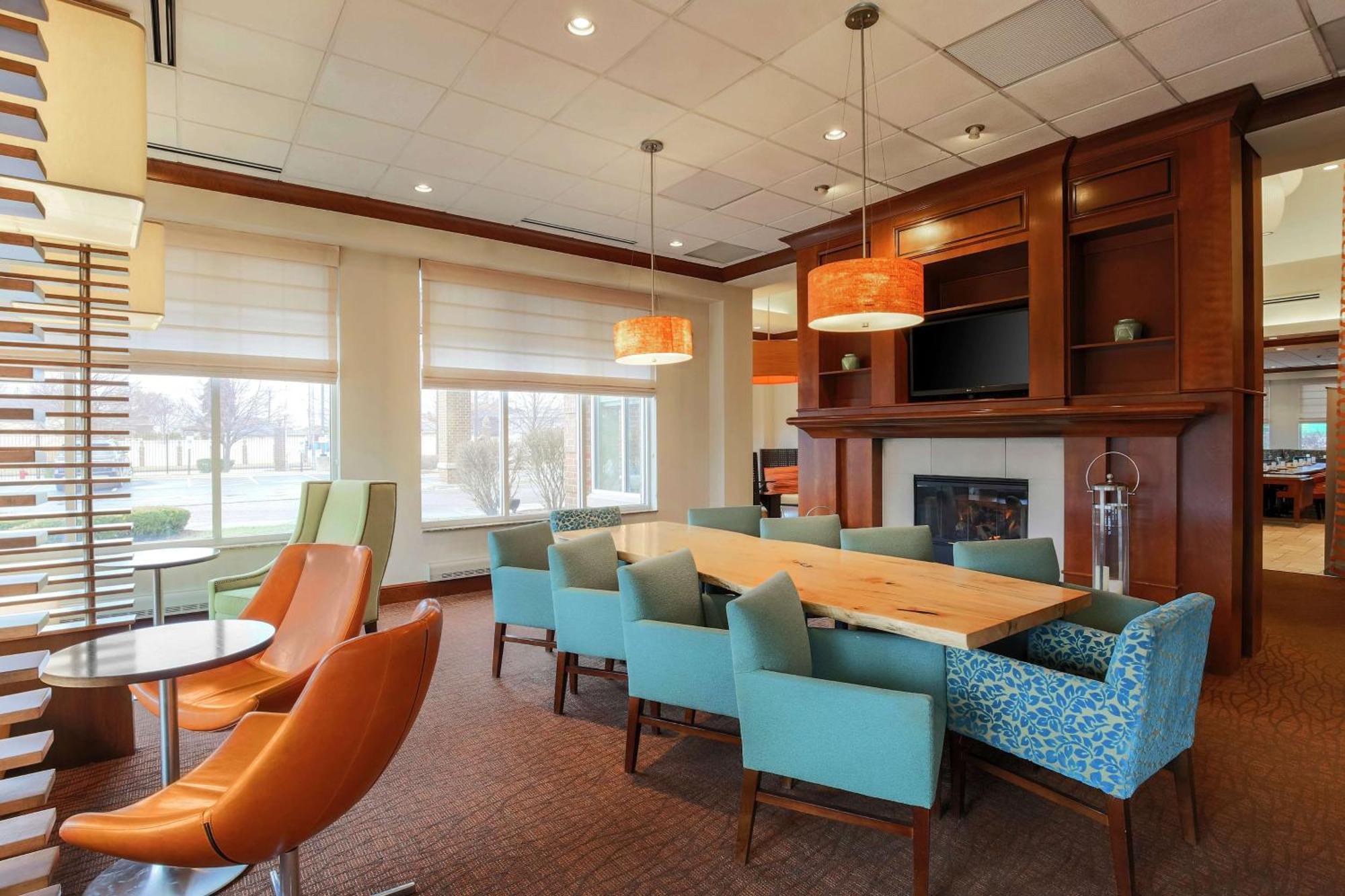 Hilton Garden Inn Chicago/Midway Airport Bedford Park Kültér fotó