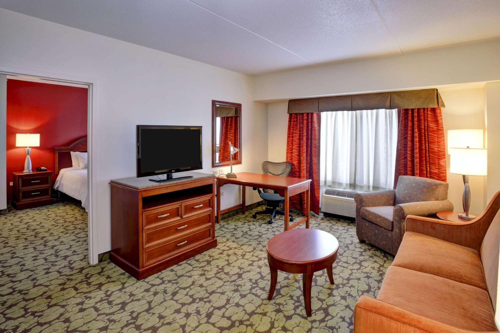 Hilton Garden Inn Chicago/Midway Airport Bedford Park Kültér fotó