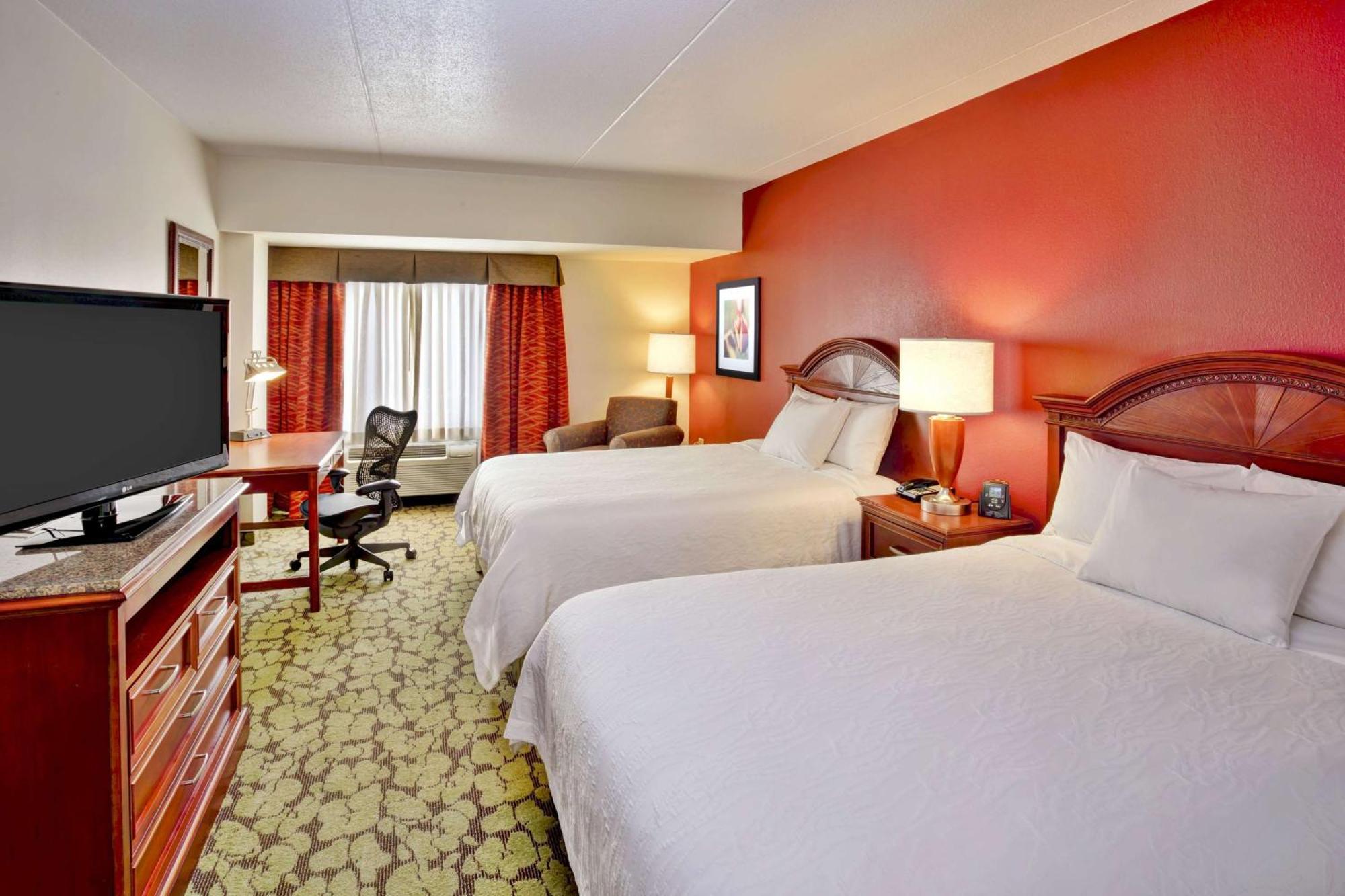 Hilton Garden Inn Chicago/Midway Airport Bedford Park Kültér fotó