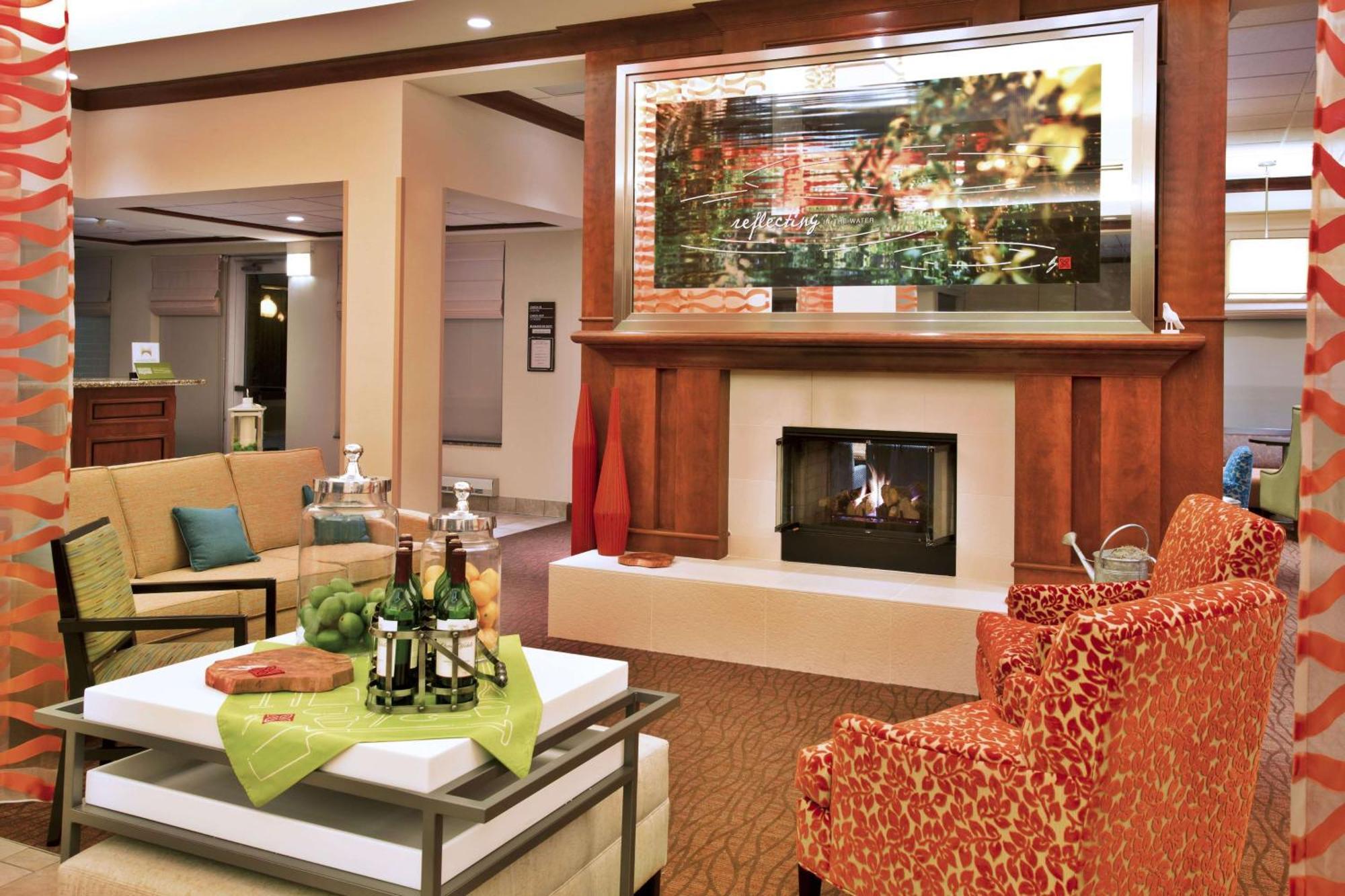 Hilton Garden Inn Chicago/Midway Airport Bedford Park Kültér fotó