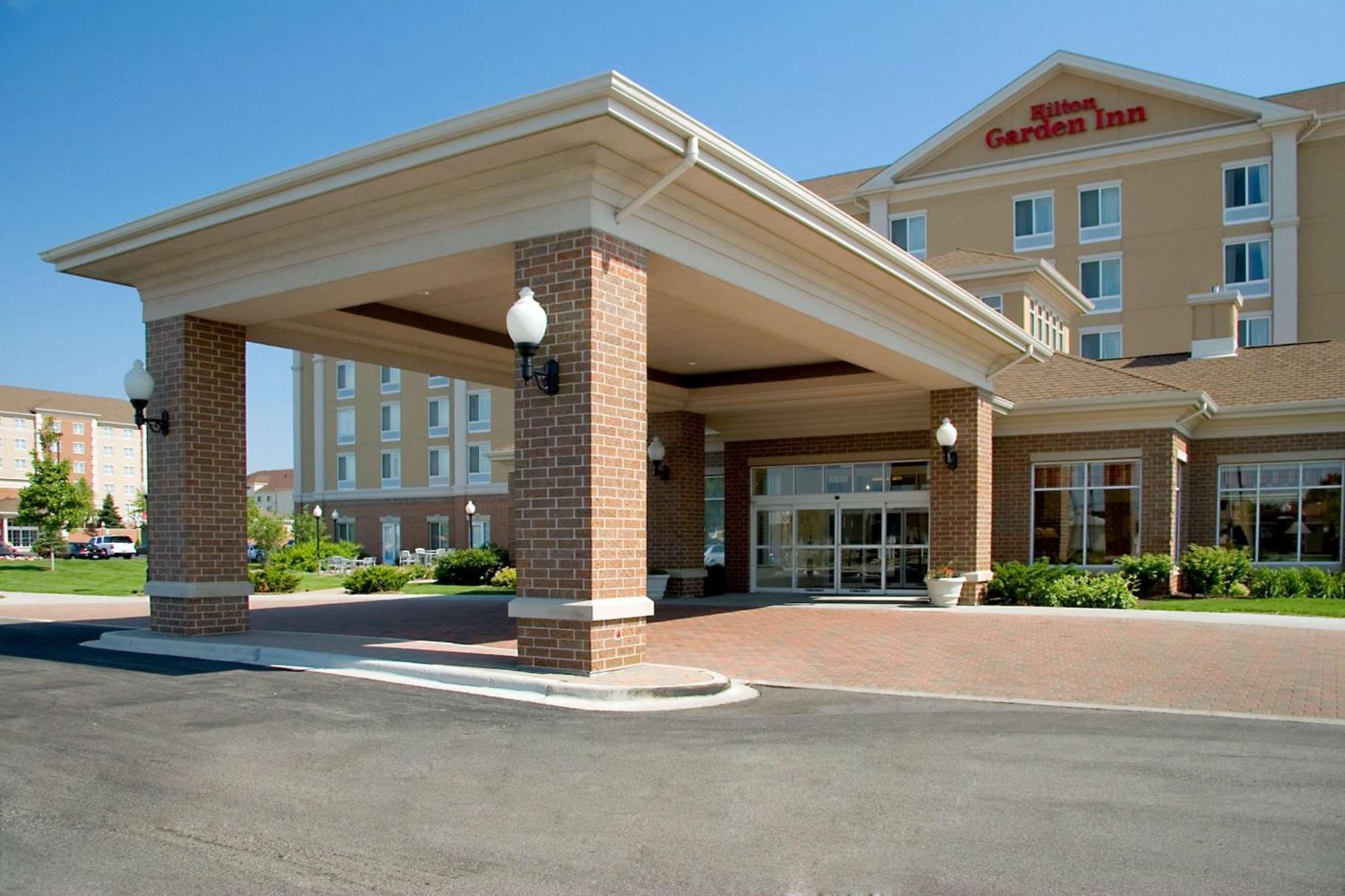Hilton Garden Inn Chicago/Midway Airport Bedford Park Kültér fotó
