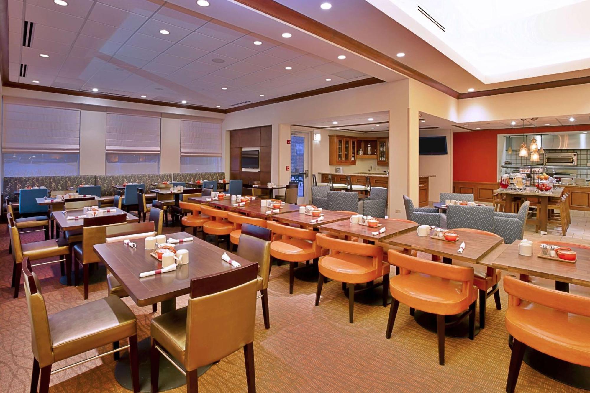 Hilton Garden Inn Chicago/Midway Airport Bedford Park Kültér fotó