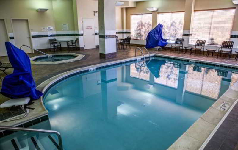 Hilton Garden Inn Chicago/Midway Airport Bedford Park Kültér fotó