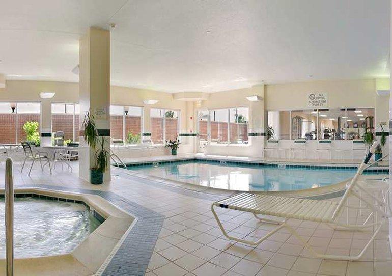 Hilton Garden Inn Chicago/Midway Airport Bedford Park Kültér fotó