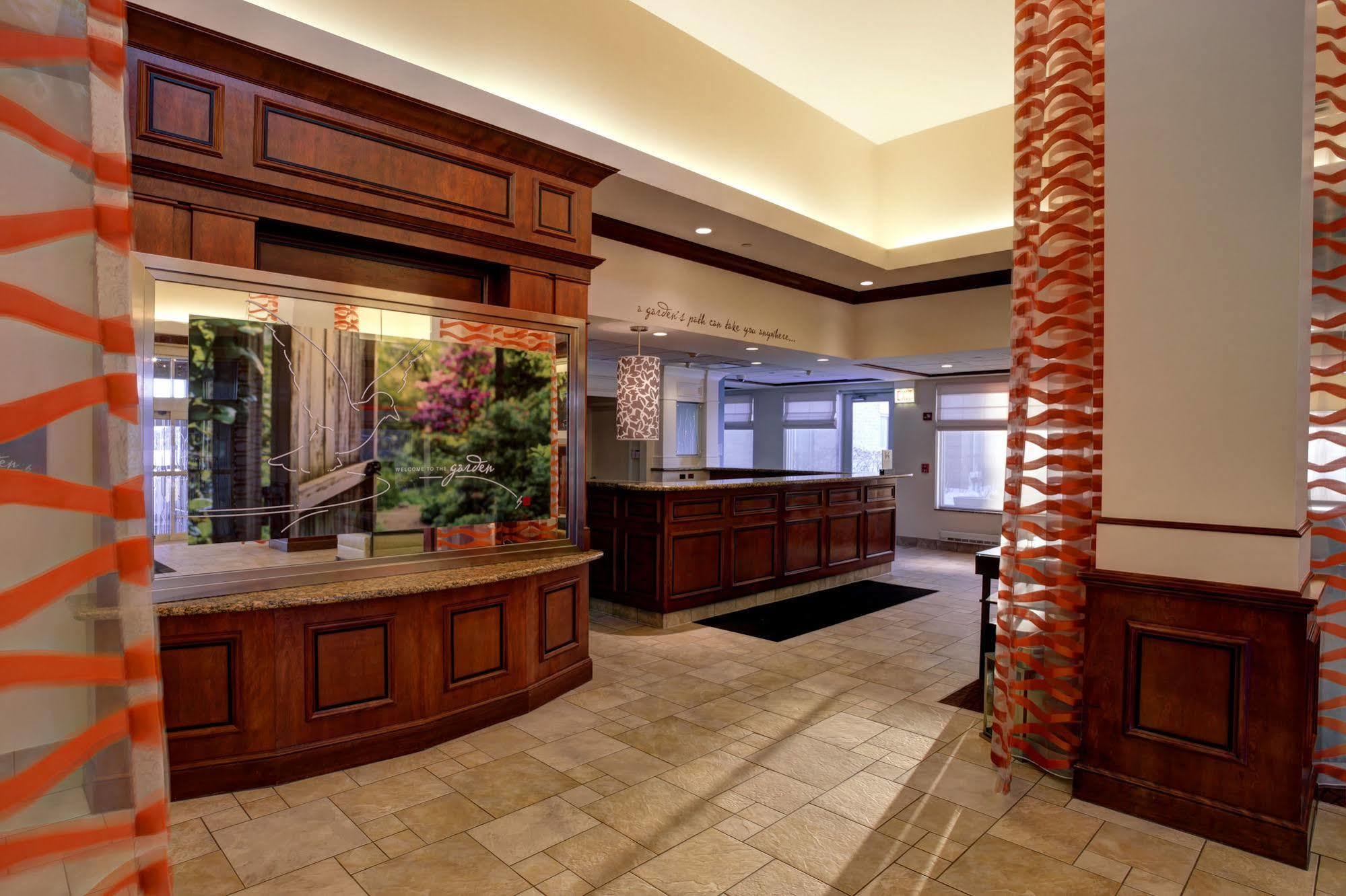 Hilton Garden Inn Chicago/Midway Airport Bedford Park Kültér fotó